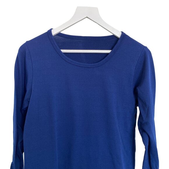 Angelina Bundle Of Three Fleece Lined Tees - Picture 3 of 10